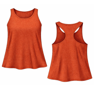 Moldes de confeccion para DAMAS Remeras Top Deportivo 3081